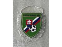 Σημαία ποδοσφαίρου ΣΛΟΒΕΝΙΑΣ