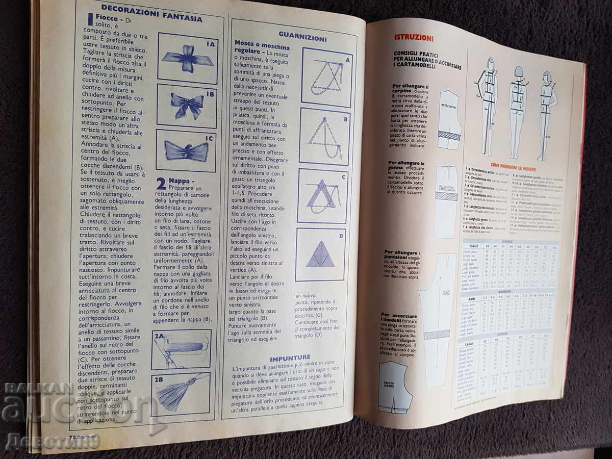Revista "Boutique" - Nr.1 (Ianuarie), 1995 - 7 Revista "Boutique" - Nr.1 (Ianuarie), 1995 - 7
