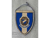 Σημαία ποδοσφαίρου MTK Βουδαπέστη Ουγγαρία