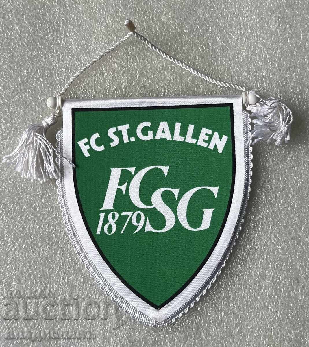Ποδοσφαιρικό Σημαιάκι Σανκτ Γκάλεν Ελβετία