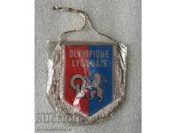 Ποδοσφαιρικό Σημαιάκι Ολυμπίκ Λυών Γαλλία