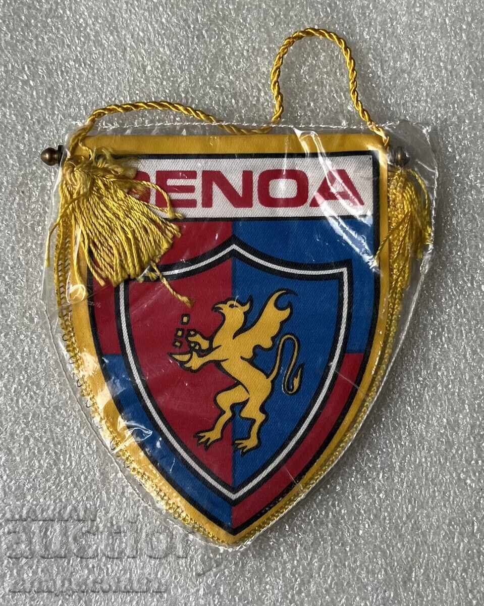 Футболно Флагче ДЖЕНОА Италия Футболно Флагче ДЖЕНОА Италия