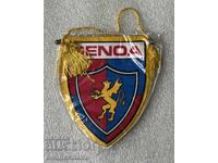 Футболно Флагче ДЖЕНОА Италия