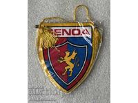 Steag de fotbal GENOA Italia