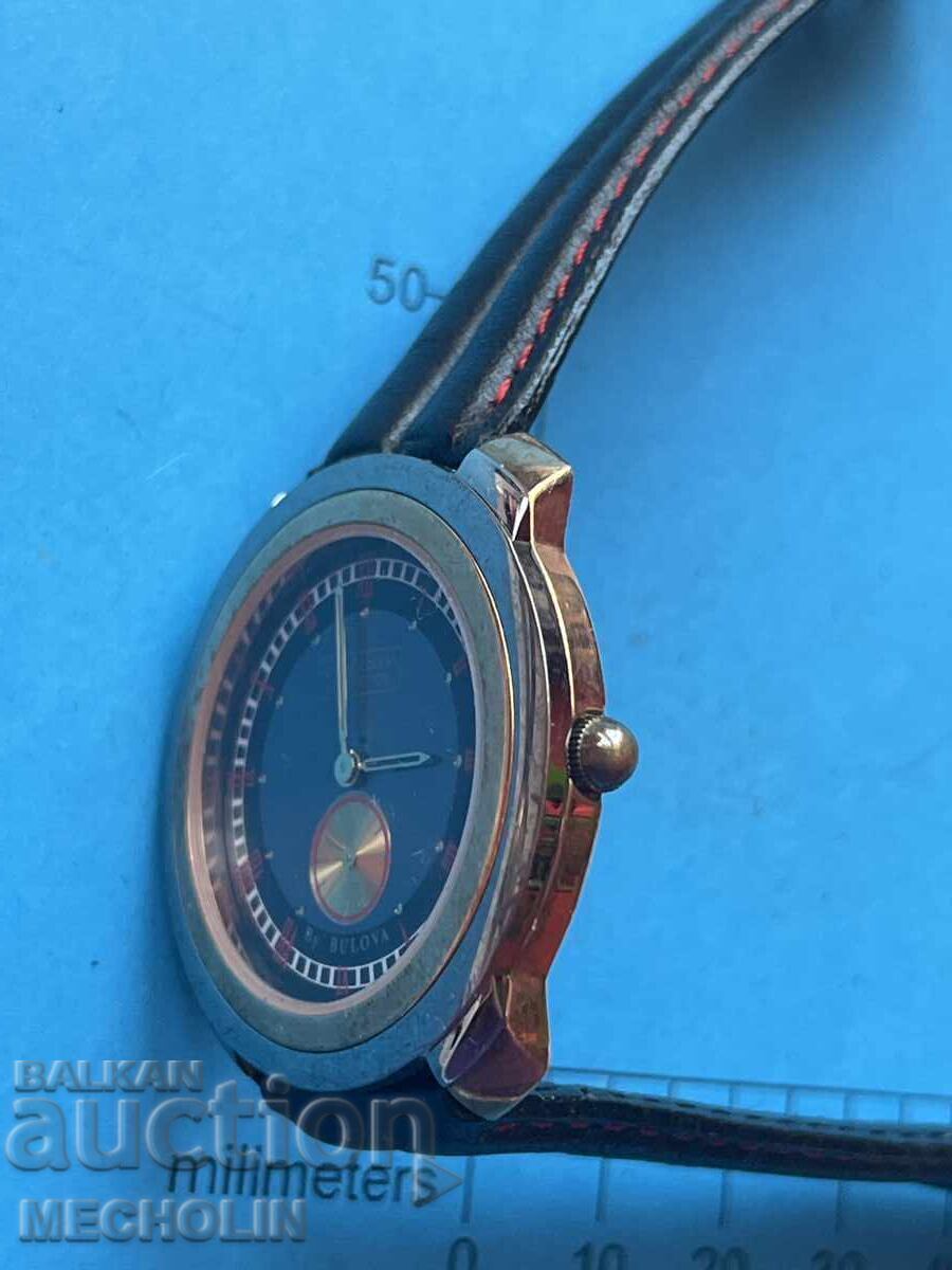 Delivery of WATCH By BULOVA BENETON