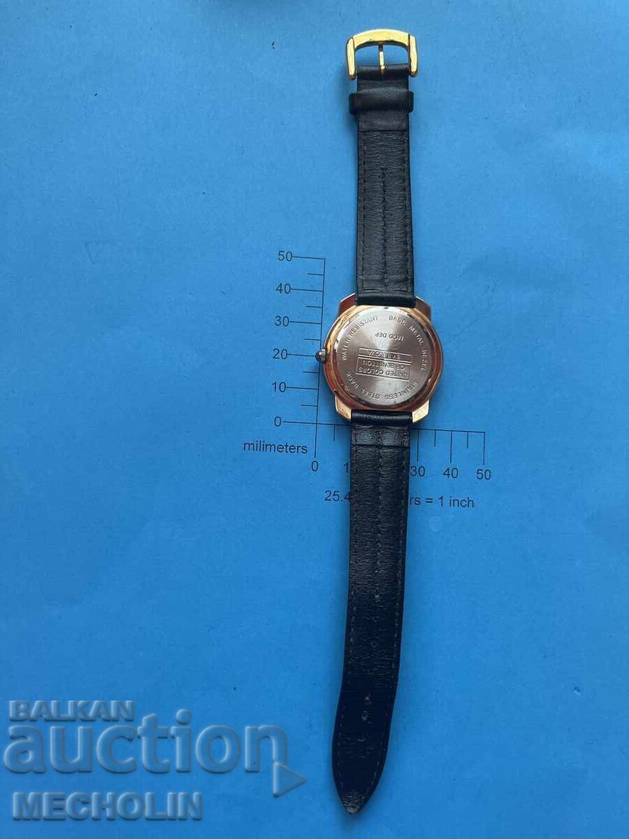 WATCH By BULOVA BENETON - 6