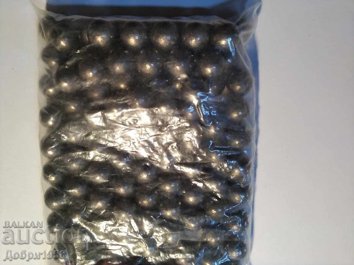 LEAD BULLETS caliber - .45 REVOLVER, PISTOL, RIFLE