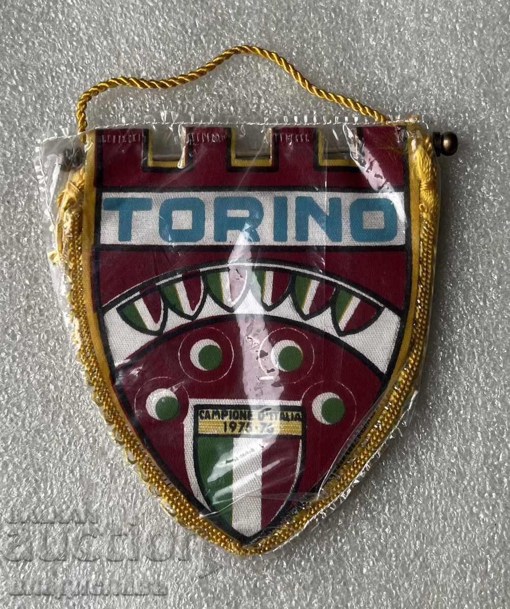 Torino Italy Football Flag with price 15.00 BGN | € 7.67 Torino Italy Football Flag with price 15.00 BGN | € 7.67