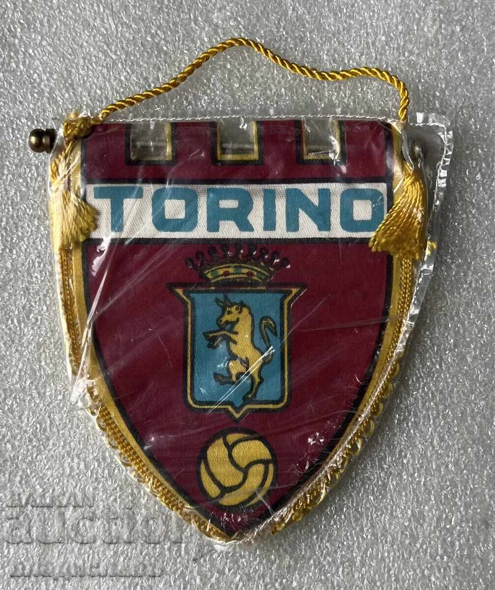 Torino Italy Football Flag Torino Italy Football Flag
