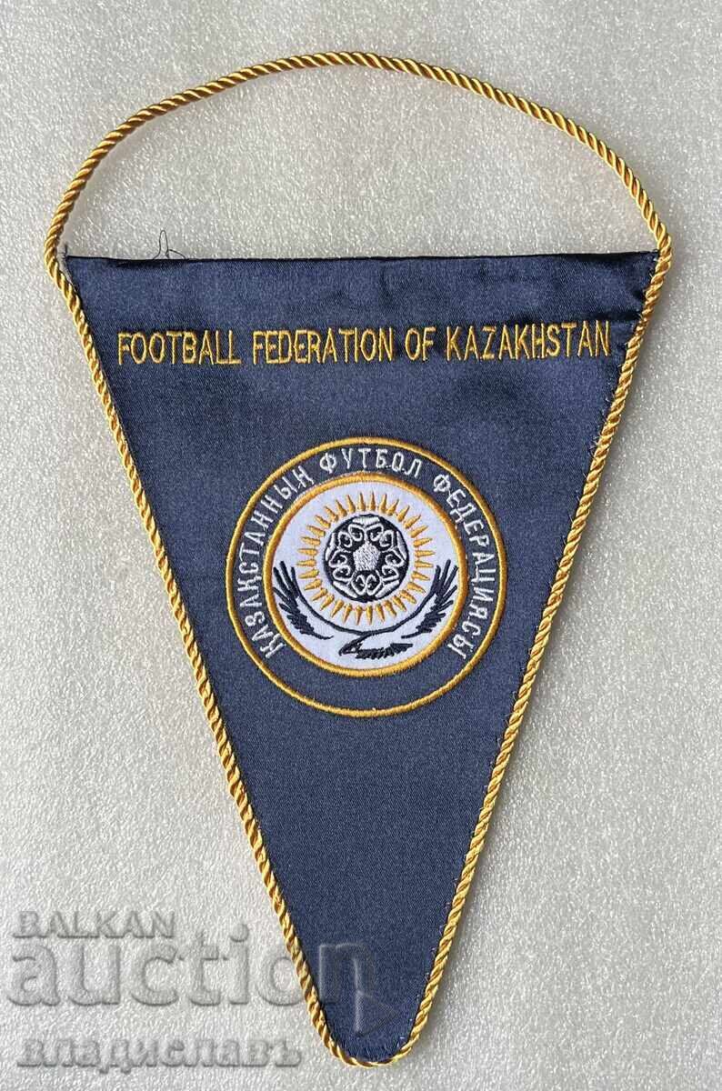 Steag de fotbal KAZAHSTAN Steag de fotbal KAZAHSTAN