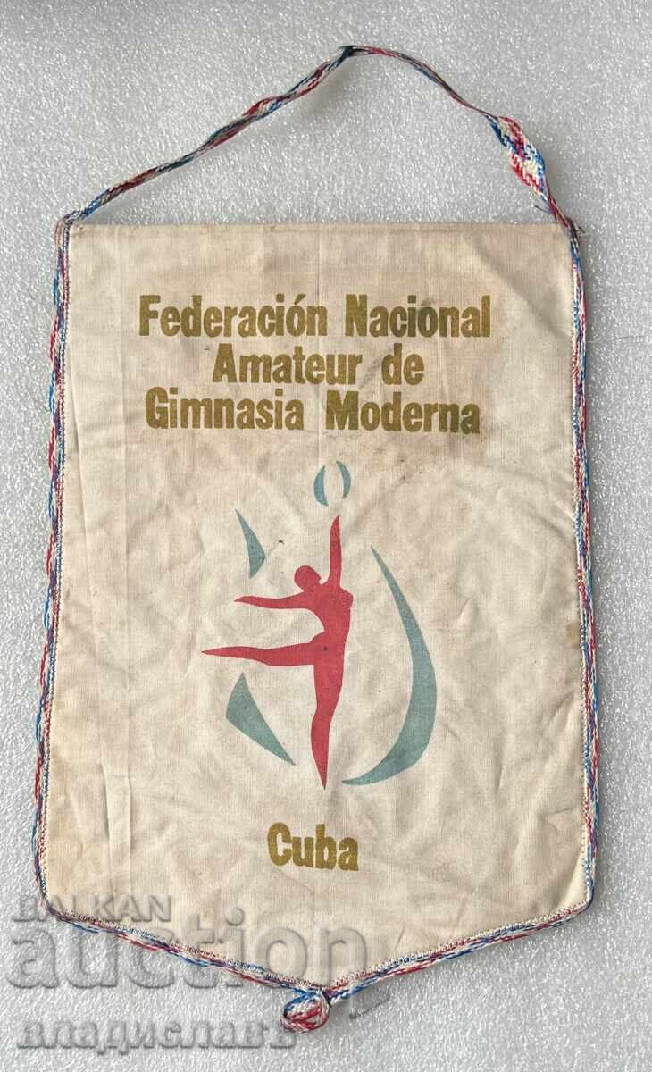 Спортно Флагче КУБА с цена 10.00 лв. | € 5.11 Спортно Флагче КУБА с цена 10.00 лв. | € 5.11