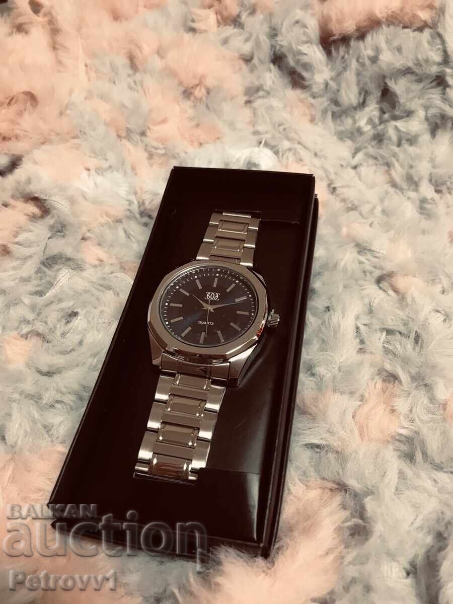 Παράδοση Ρολόι χειρός Quartz Παράδοση Ρολόι χειρός Quartz