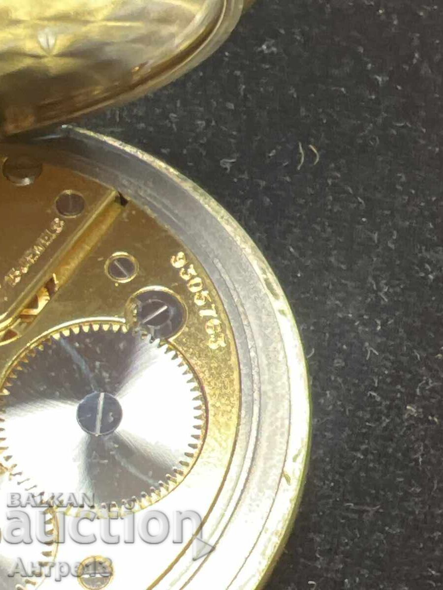 Omega джобен часовник - 5 Omega джобен часовник - 5