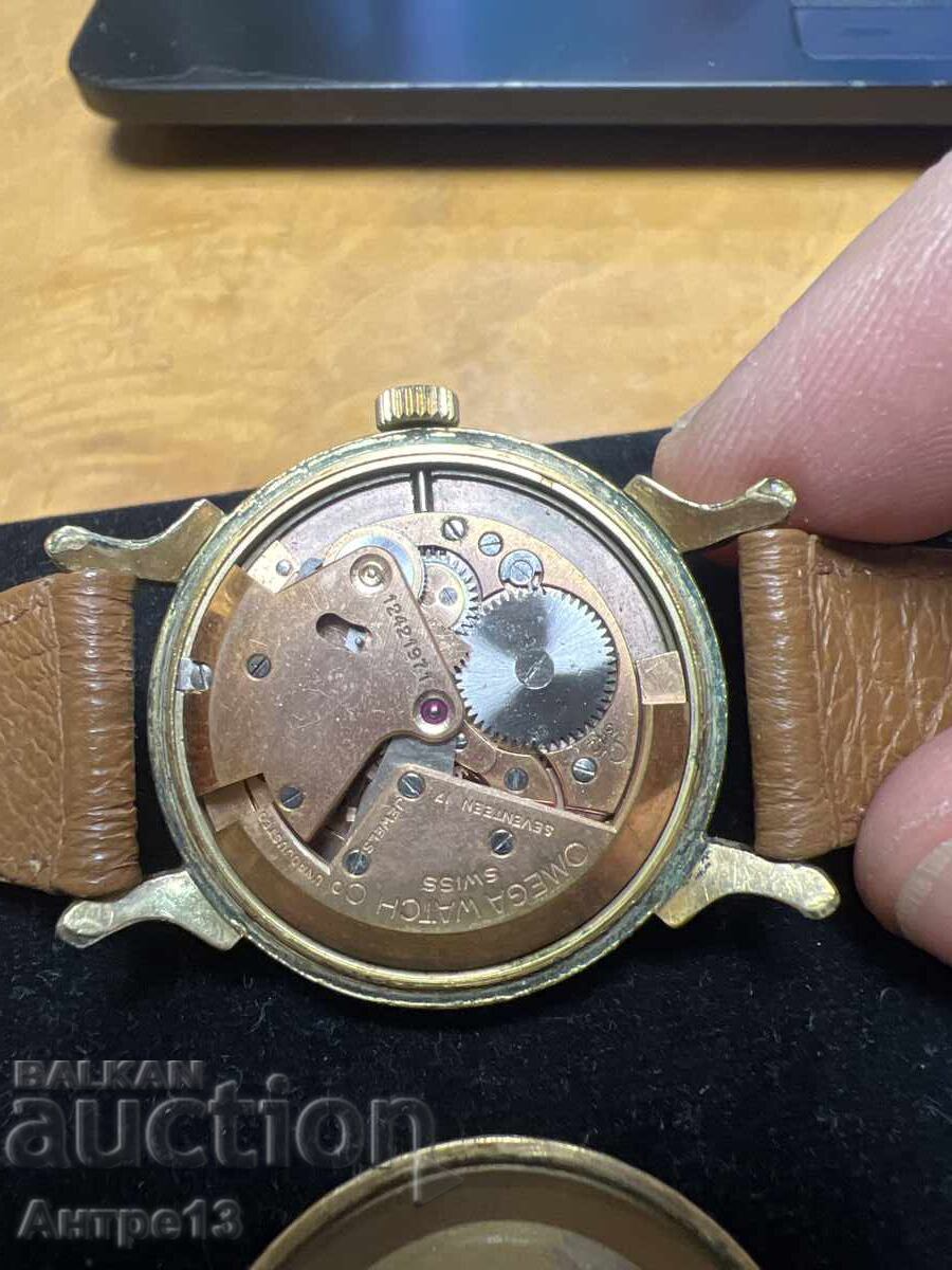 Доставка на Omega Automatic мъжки часовник Доставка на Omega Automatic мъжки часовник