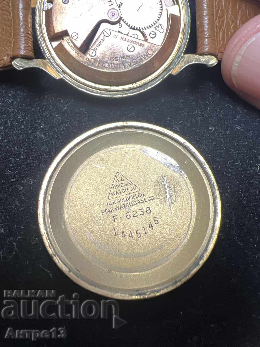 Omega Automatic мъжки часовник - 5 Omega Automatic мъжки часовник - 5