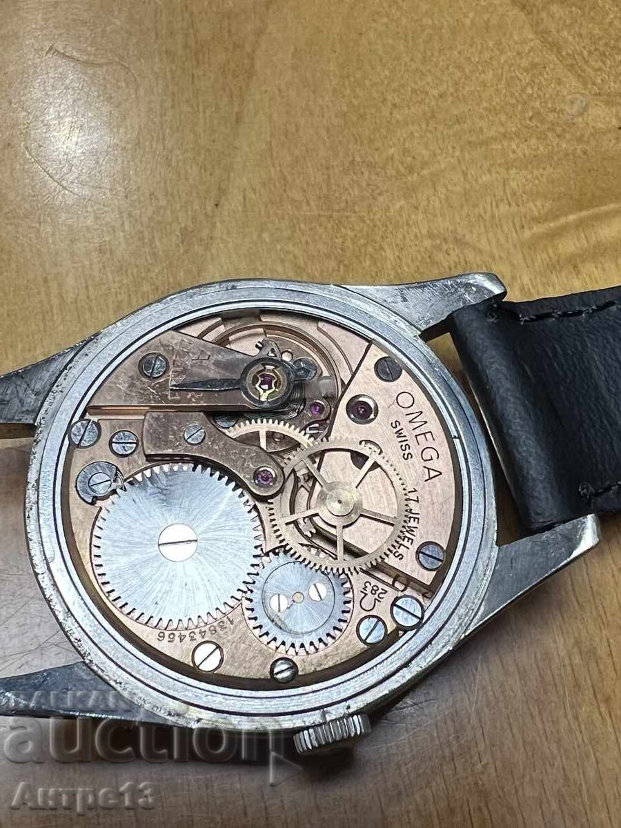 Ωμέγα ανδρικό ρολόι με τιμή 155.00 BGN | € 79.25 Ωμέγα ανδρικό ρολόι με τιμή 155.00 BGN | € 79.25