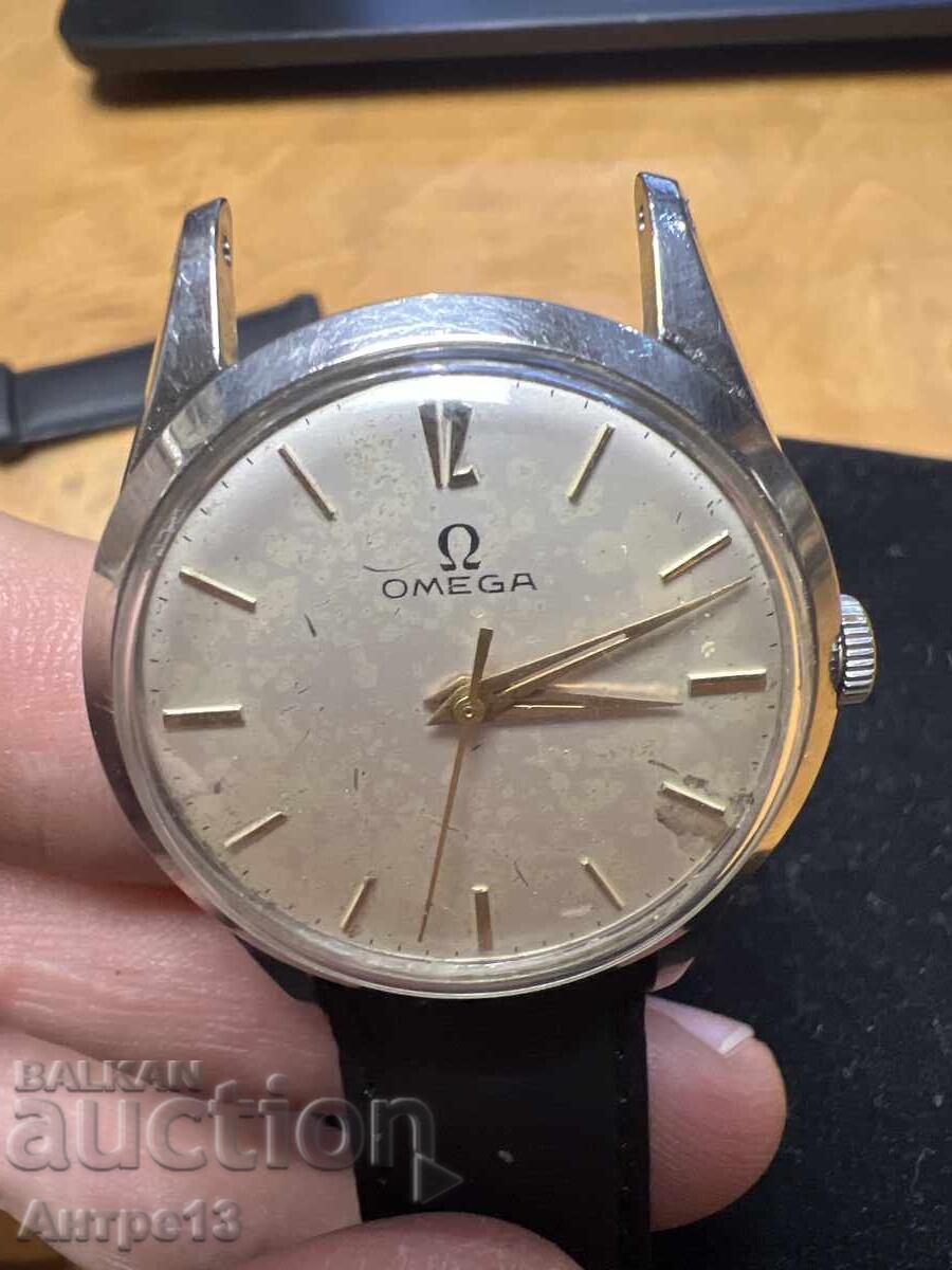 Ωμέγα ανδρικό ρολόι - 6 Ωμέγα ανδρικό ρολόι - 6