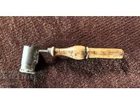 Παλαιό μέτρο, δοσομετρητής για μπαρούτι