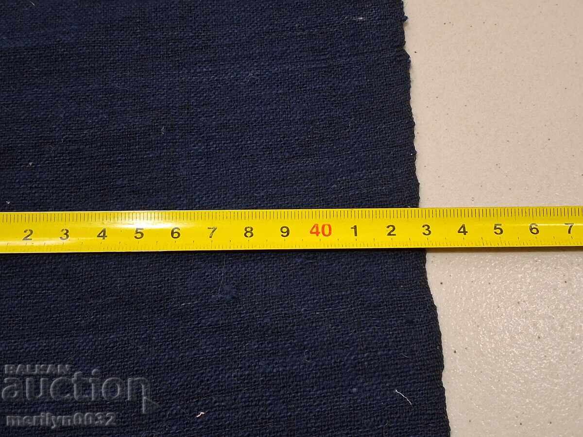 Платнено руло ръчно тъкан плат става за пояси - 5 Платнено руло ръчно тъкан плат става за пояси - 5