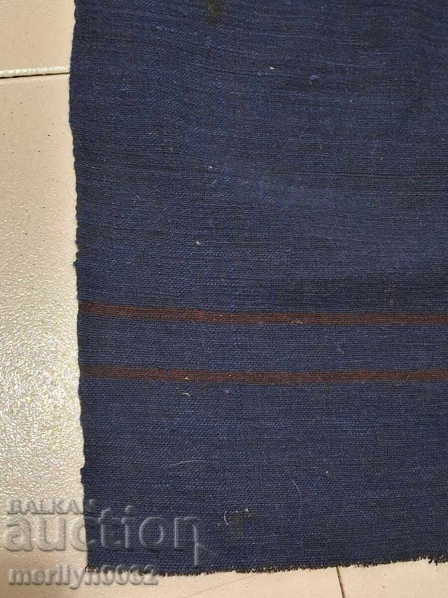 Платнено руло ръчно тъкан плат става за пояси - 6 Платнено руло ръчно тъкан плат става за пояси - 6