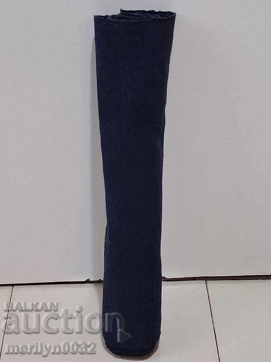 Платнено руло ръчно тъкан плат става за пояси - 7 Платнено руло ръчно тъкан плат става за пояси - 7