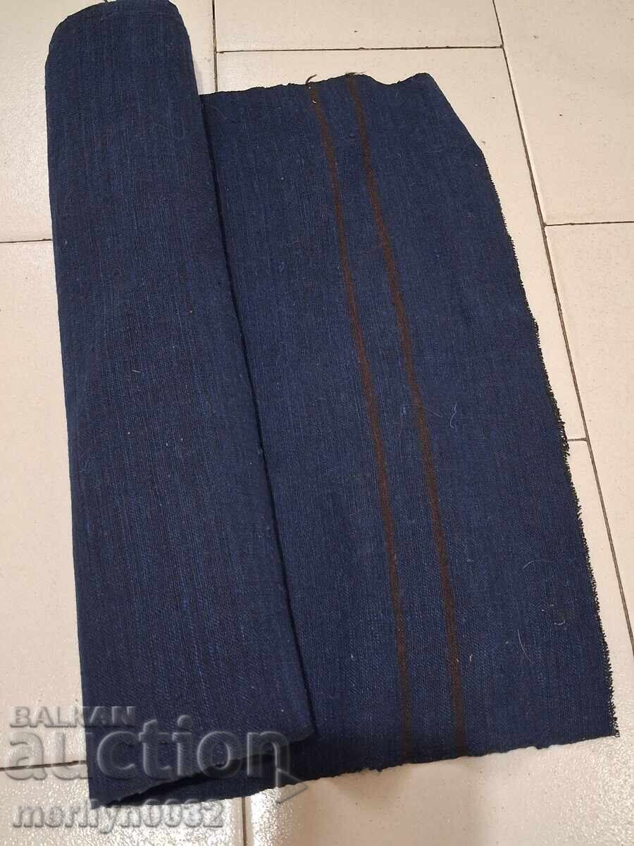 Платнено руло ръчно тъкан плат става за пояси Платнено руло ръчно тъкан плат става за пояси