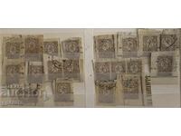 1889г-Малък лъв 30ст-брийфщук(20бр)