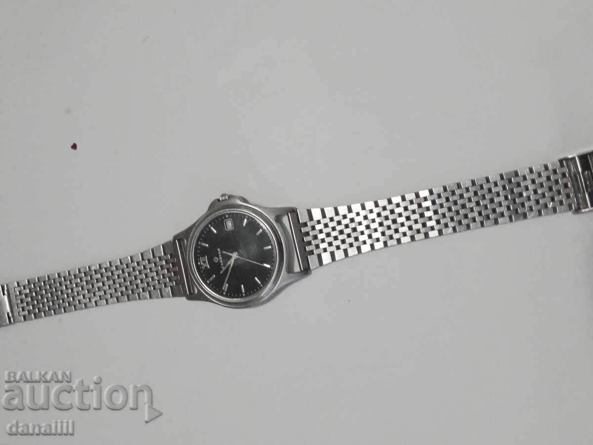 Аукцион Швейцарски часовник с панагюрски характер! Candino SWISS MAD Аукцион Швейцарски часовник с панагюрски характер! Candino SWISS MAD