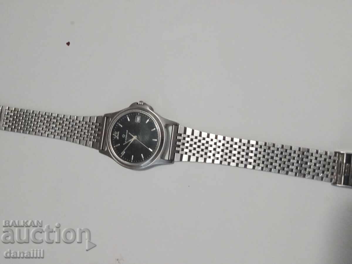 Швейцарски часовник с панагюрски характер! Candino SWISS MAD Швейцарски часовник с панагюрски характер! Candino SWISS MAD