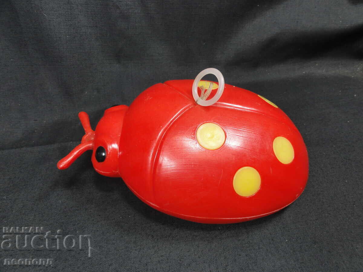 СТАРА РЕТРО СОЦ СССР ПЛАСТМАСОВА ИГРАЧКА КАЛИНКА - 5 СТАРА РЕТРО СОЦ СССР ПЛАСТМАСОВА ИГРАЧКА КАЛИНКА - 5