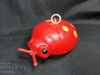 СТАРА РЕТРО СОЦ СССР ПЛАСТМАСОВА ИГРАЧКА КАЛИНКА