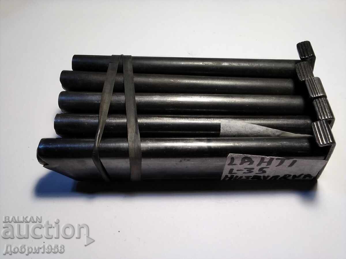 ПЪЛНИТЕЛ за пистолет - LAHTI  L - 35 - 6