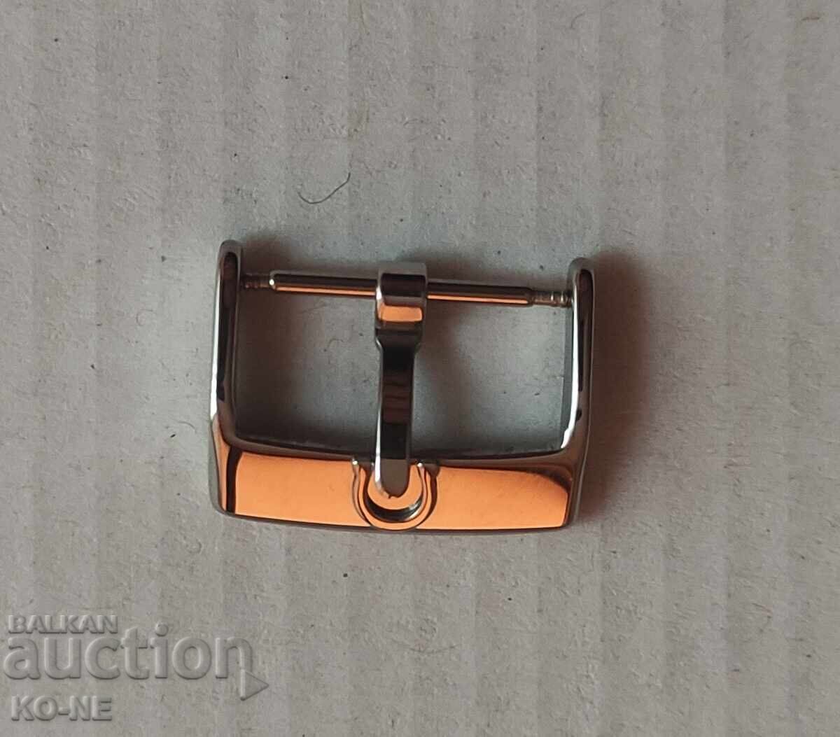 Τοκά για OMEGA Buckle - 18,20mm με τιμή 40.00 BGN | € 20.45 Τοκά για OMEGA Buckle - 18,20mm με τιμή 40.00 BGN | € 20.45