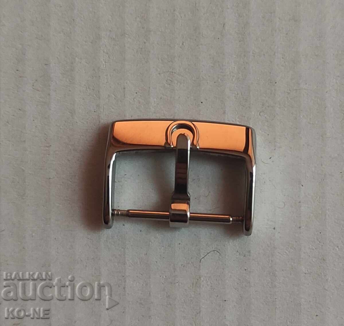 Δημοπρασία Τοκά για OMEGA Buckle - 18,20mm Δημοπρασία Τοκά για OMEGA Buckle - 18,20mm