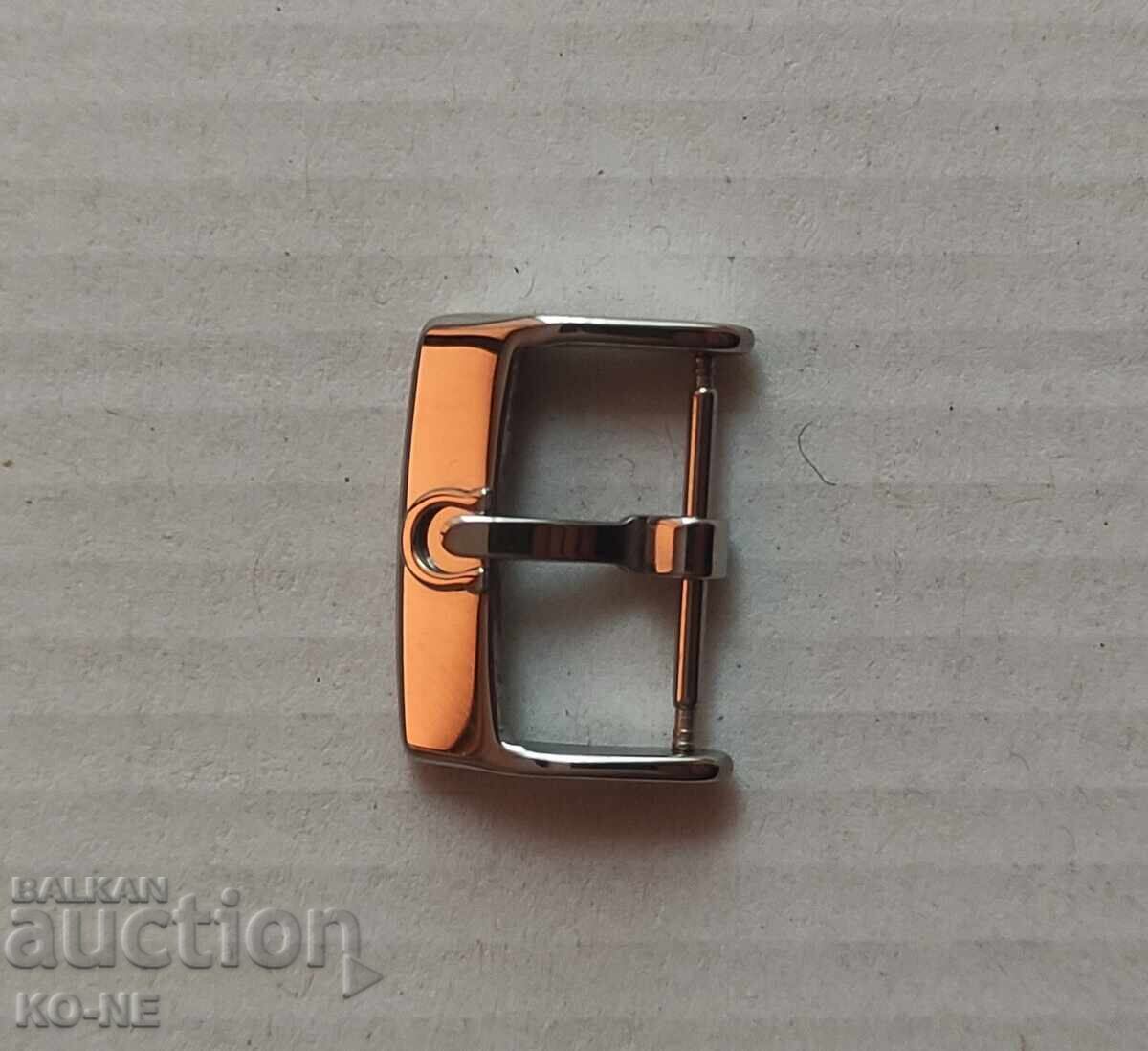 Παράδοση Τοκά για OMEGA Buckle - 18,20mm Παράδοση Τοκά για OMEGA Buckle - 18,20mm