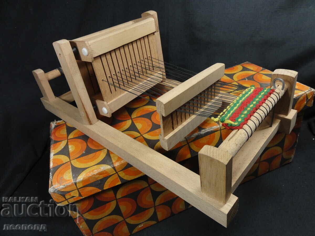 Παράδοση ΠΑΛΑΙΟ ΡΕΤΡΟ ΚΑΛΣΙΤΣΑ NRB ΞΥΛΙΝΟ ΠΑΙΧΝΙΔΙ ΑΡΓΑΛΕΙΟ Παράδοση ΠΑΛΑΙΟ ΡΕΤΡΟ ΚΑΛΣΙΤΣΑ NRB ΞΥΛΙΝΟ ΠΑΙΧΝΙΔΙ ΑΡΓΑΛΕΙΟ