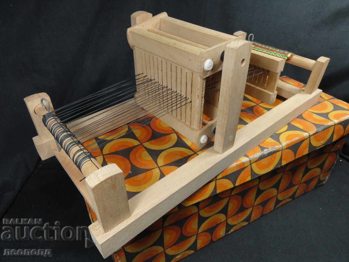 ΠΑΛΑΙΟ ΡΕΤΡΟ ΚΑΛΣΙΤΣΑ NRB ΞΥΛΙΝΟ ΠΑΙΧΝΙΔΙ ΑΡΓΑΛΕΙΟ - 5 ΠΑΛΑΙΟ ΡΕΤΡΟ ΚΑΛΣΙΤΣΑ NRB ΞΥΛΙΝΟ ΠΑΙΧΝΙΔΙ ΑΡΓΑΛΕΙΟ - 5