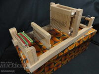 ΠΑΛΑΙΟ ΡΕΤΡΟ ΚΑΛΣΙΤΣΑ NRB ΞΥΛΙΝΟ ΠΑΙΧΝΙΔΙ ΑΡΓΑΛΕΙΟ