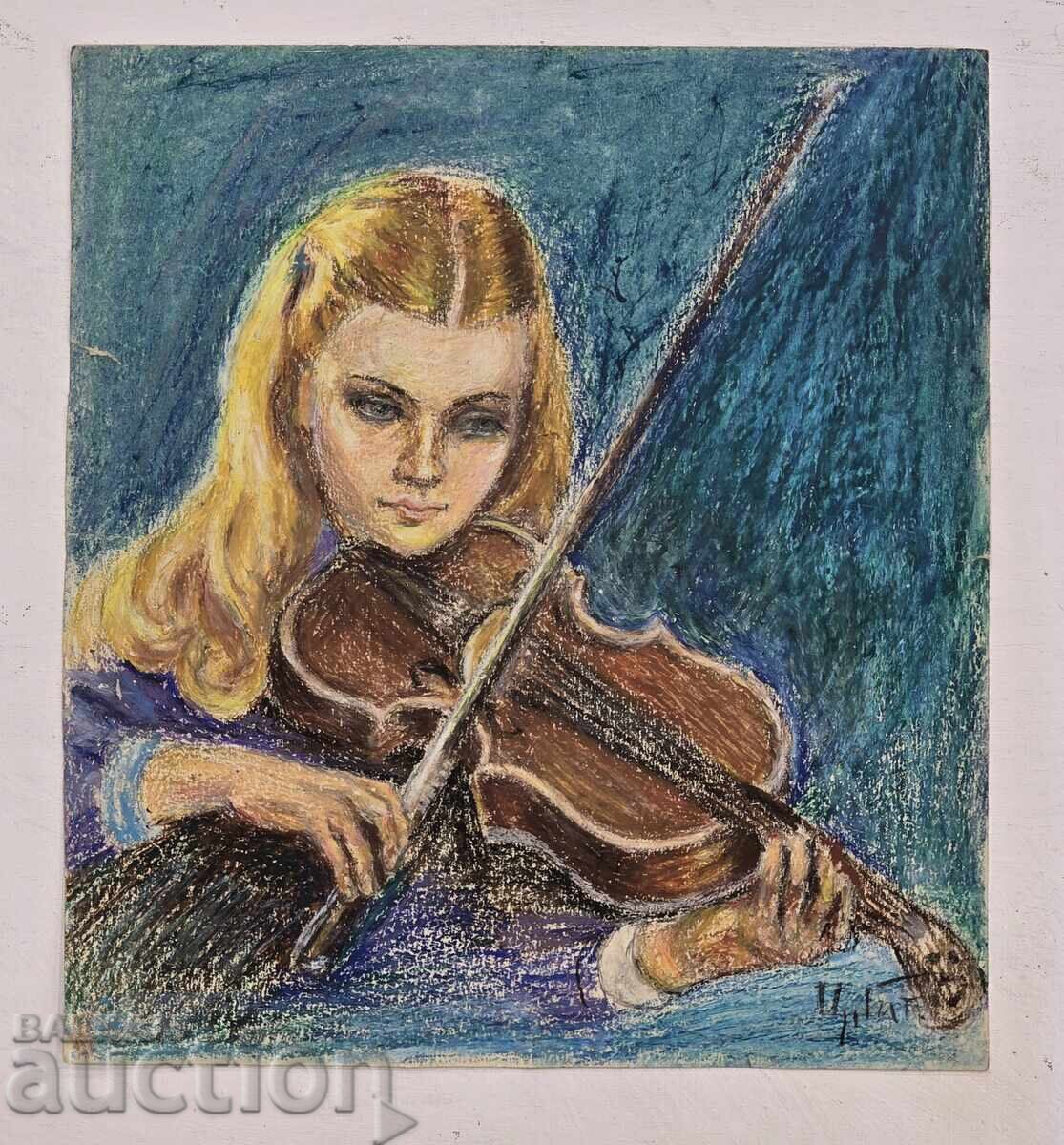 Μ.Ζ.Σ. Τσβετάνα Γκατέβα - Βιολίστρια Μ.Ζ.Σ. Τσβετάνα Γκατέβα - Βιολίστρια