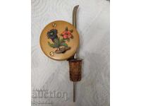 Наливачка за бутилки REUGE с музикална кутия.