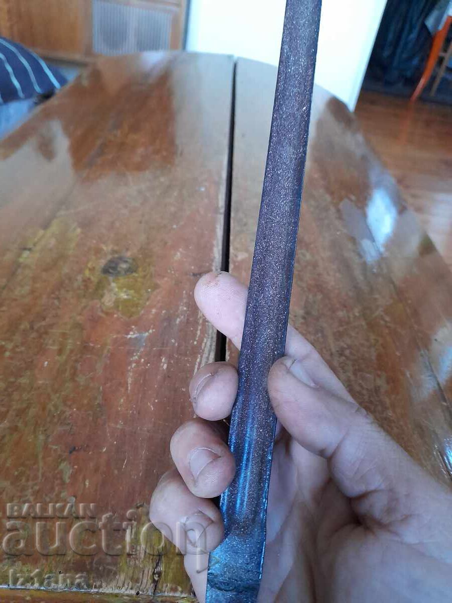 Παλιά τρυπητή κουτάλα, αναδευτήρας - 6 Παλιά τρυπητή κουτάλα, αναδευτήρας - 6