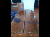 Παλιά τρυπητή κουτάλα, αναδευτήρας