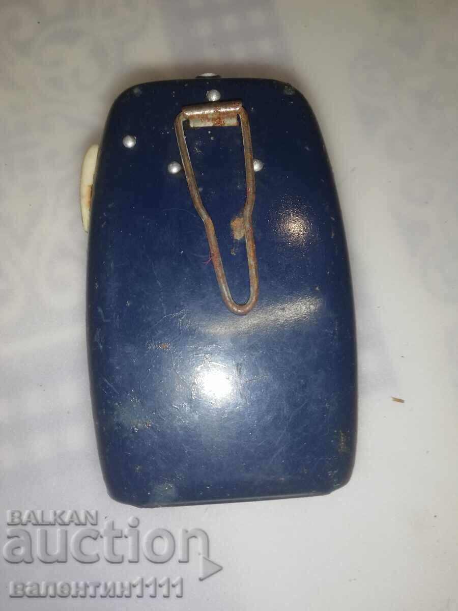 Παλιός φακός με μεγεθυντικό φακό με τιμή 0.01 BGN | € 0.01 Παλιός φακός με μεγεθυντικό φακό με τιμή 0.01 BGN | € 0.01