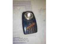 Παλιός φακός με μεγεθυντικό φακό