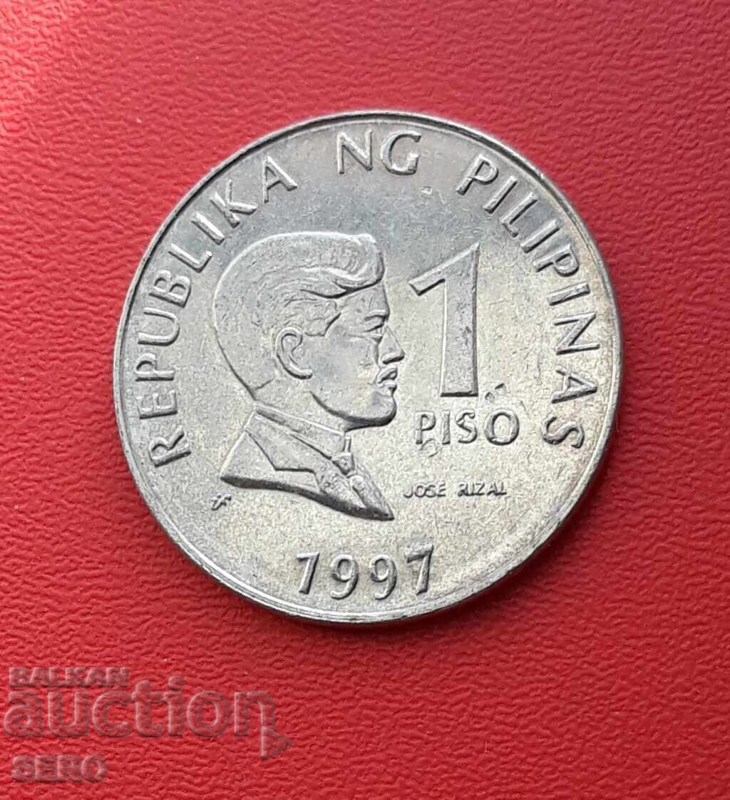 Филипини-1 писо 1997 Филипини-1 писо 1997