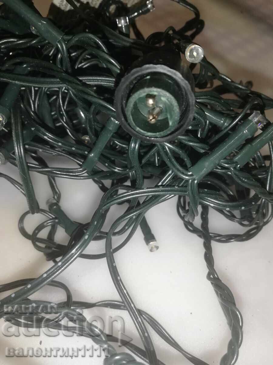 Δημοπρασία Χριστουγεννιάτικα λαμπάκια για διακόσμηση Δημοπρασία Χριστουγεννιάτικα λαμπάκια για διακόσμηση