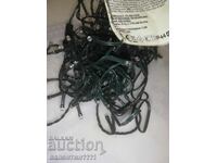 Χριστουγεννιάτικα λαμπάκια για διακόσμηση