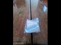 Old lamé for embroidery