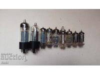 Лот радиолампи