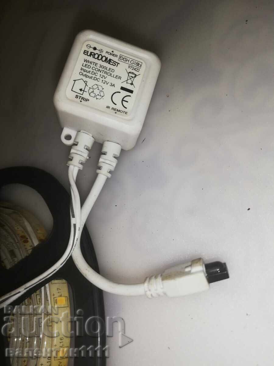 Λωρίδα LED αυτοκόλλητη με τιμή 0.01 BGN | € 0.01 Λωρίδα LED αυτοκόλλητη με τιμή 0.01 BGN | € 0.01